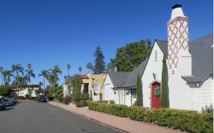 Mission Hills Heritage Winner of 2022 Preservation Award