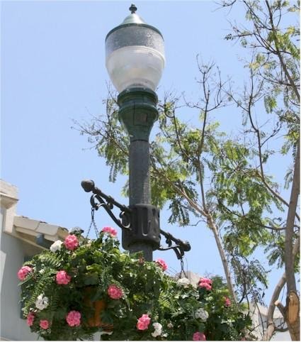 Installation of Acorn Lights in Areas of Mission Hills (2006-2013)