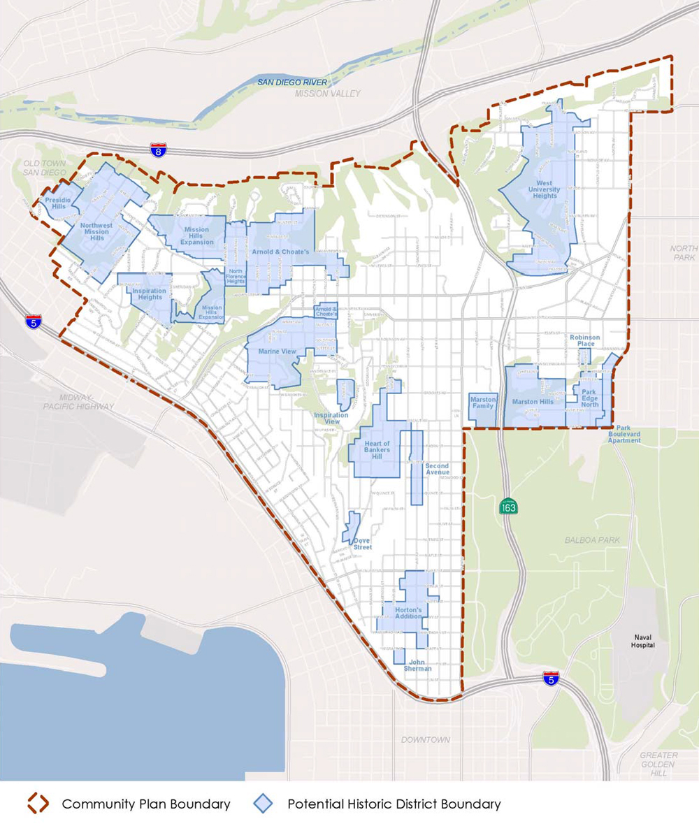 Rezone of Residential Areas of Mission Hills (2016)