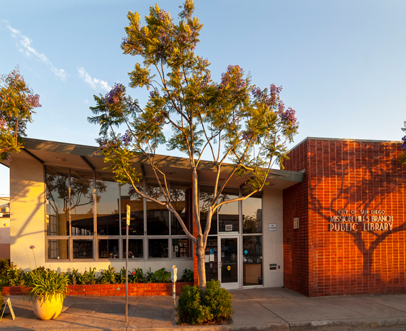 Historic Designation of Old Mission Hills Library (2020)