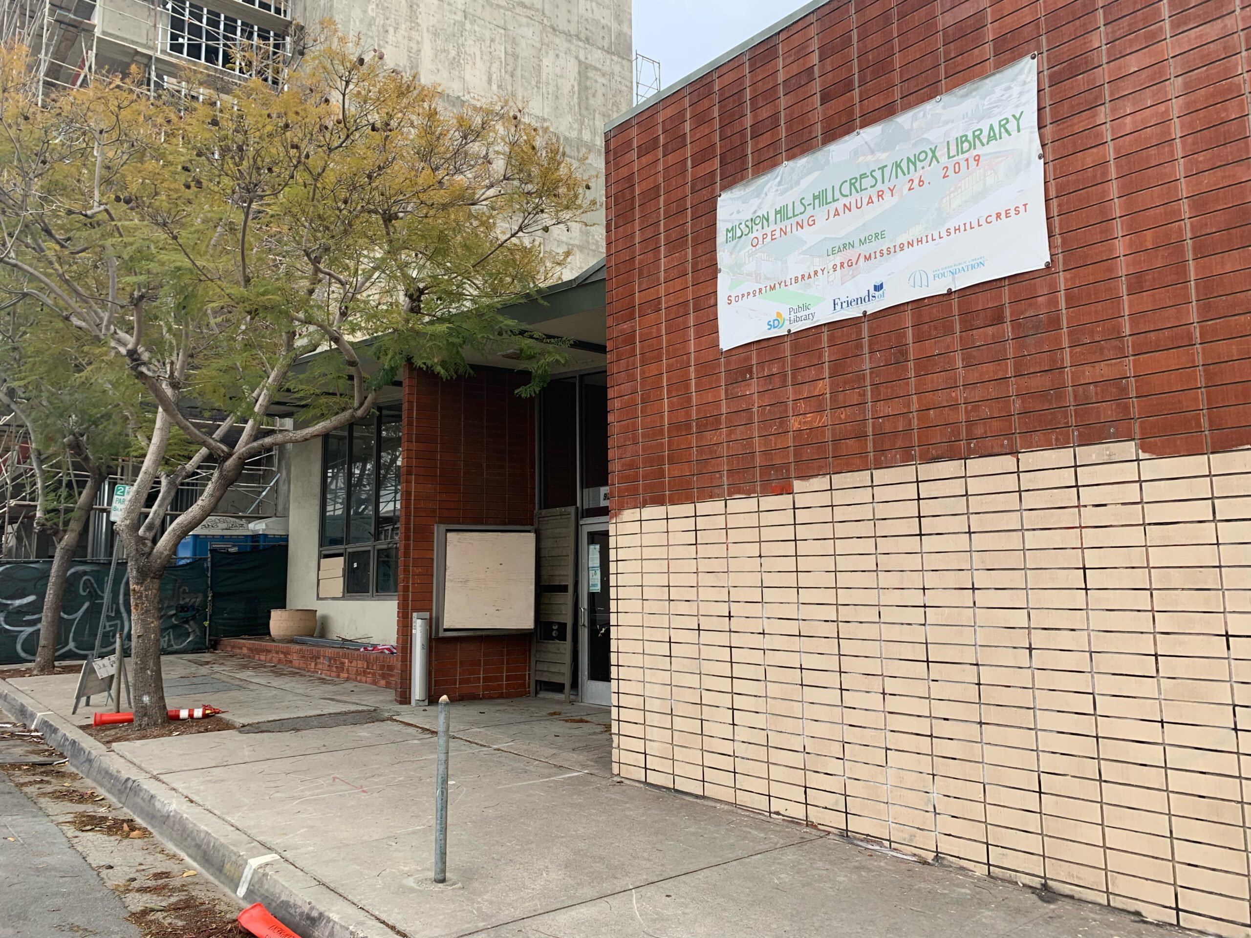 Dilatory City Makes Fate of Old Mission Hills Library Uncertain, Appeal Pending